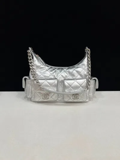 Pre-owned Chanel Women Pre-loved Bag Brand New Condition In Multi