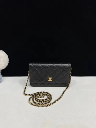 Pre-owned Chanel Women Pre-loved Bag Brand New Condition In Multi