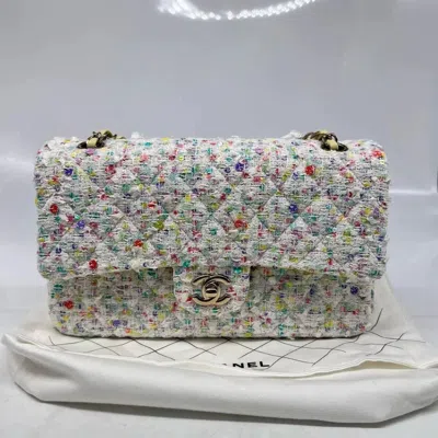 Pre-owned Chanel Women Pre-loved Bag Brand New Condition In Multi