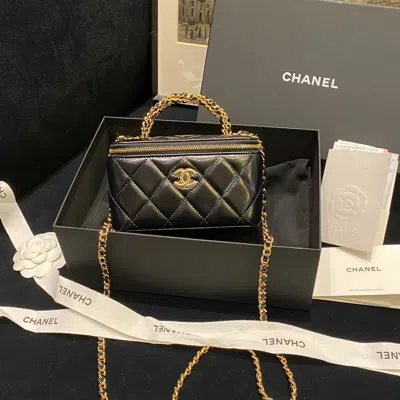 Pre-owned Chanel Women Pre-loved Bag Brand New Condition In Multi