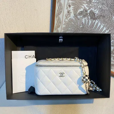 Pre-owned Chanel Women Pre-loved Bag Brand New Condition In Multi