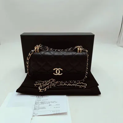 Pre-owned Chanel Women Pre-loved Bag Brand New Condition In Multi