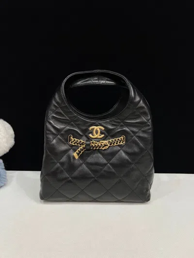 Pre-owned Chanel Women Pre-loved Bag Brand New Condition In Multi