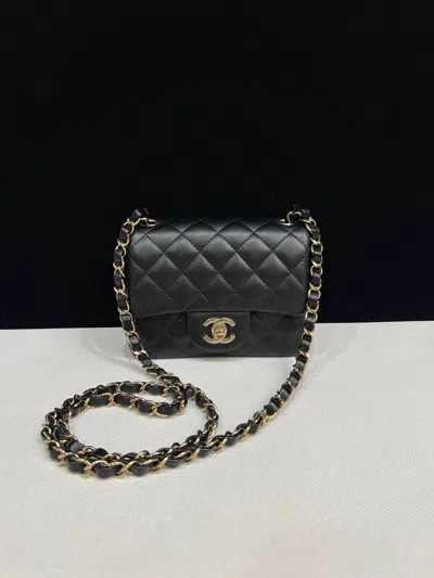 Pre-owned Chanel Women Pre-loved Bag Brand New Condition In Multi