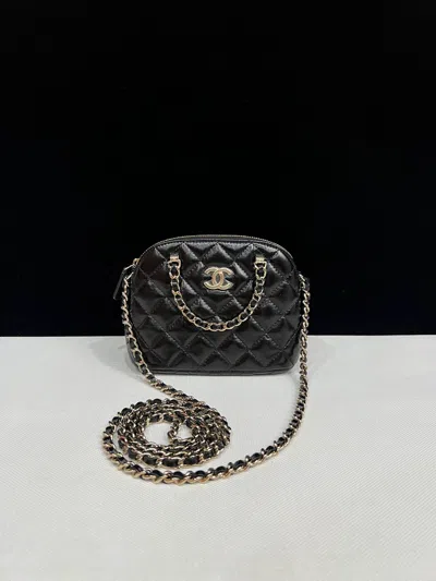 Pre-owned Chanel Women Pre-loved Bag Brand New Condition In Multi