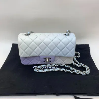 Pre-owned Chanel Women Pre-loved Bag Brand New Condition In Multi