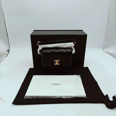 Pre-owned Chanel Women Pre-loved Bag Brand New Condition In Multi
