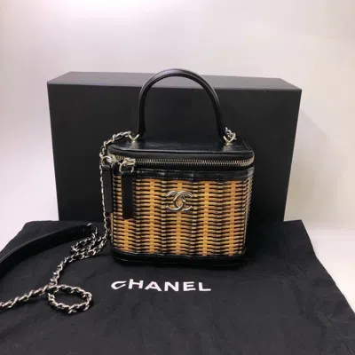 Pre-owned Chanel Women Pre-loved Bag Excellent Condition In Multi