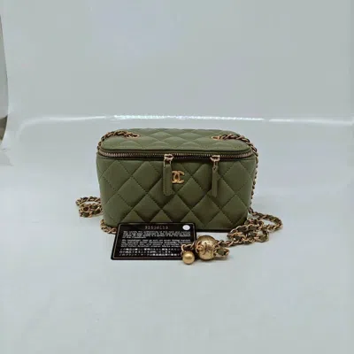 Pre-owned Chanel Women Pre-loved Bag Excellent Condition In Multi
