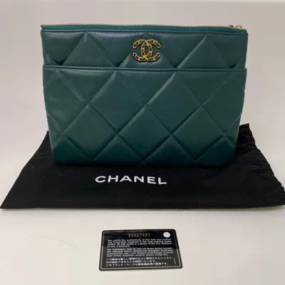 Pre-owned Chanel Women Pre-loved Bag Excellent Condition In Multi