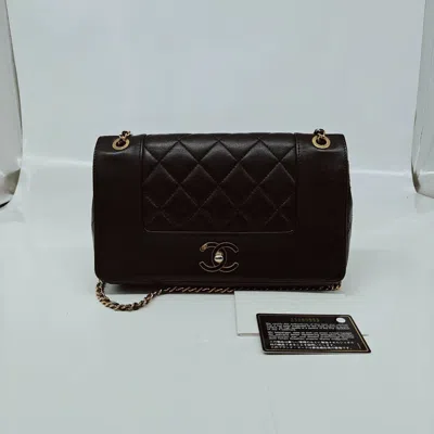 Pre-owned Chanel Women Pre-loved Bag Excellent Condition In Multi