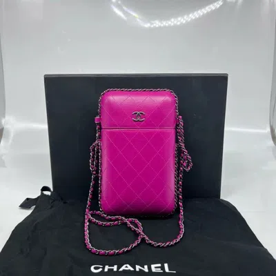Pre-owned Chanel Women Pre-loved Bag Excellent Condition In Multi