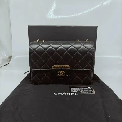 Pre-owned Chanel Women Pre-loved Bag Excellent Condition In Multi