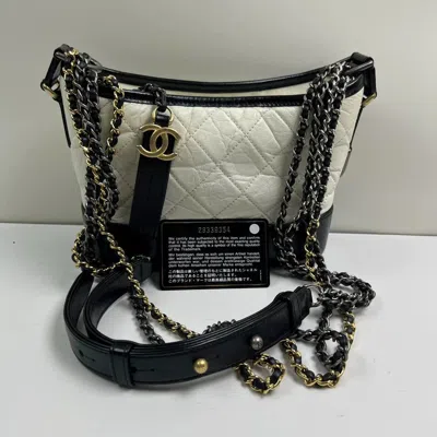 Pre-owned Chanel Women Pre-loved Bag Excellent Condition In Multi