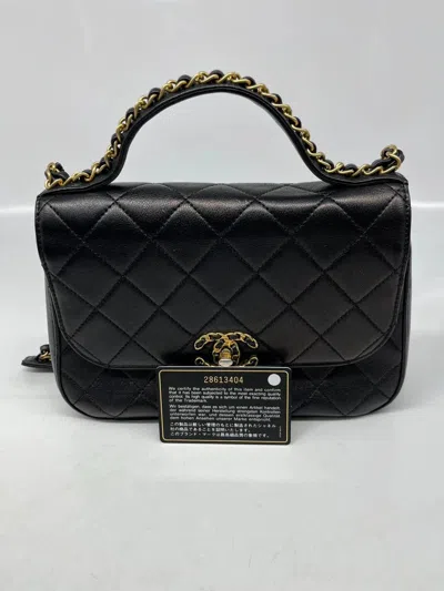 Pre-owned Chanel Women Pre-loved Bag Excellent Condition In Multi
