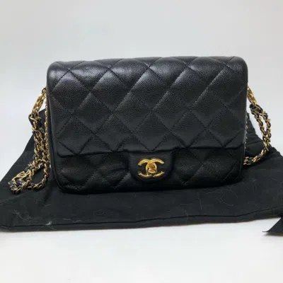 Pre-owned Chanel Women Pre-loved Bag Excellent Condition In Multi