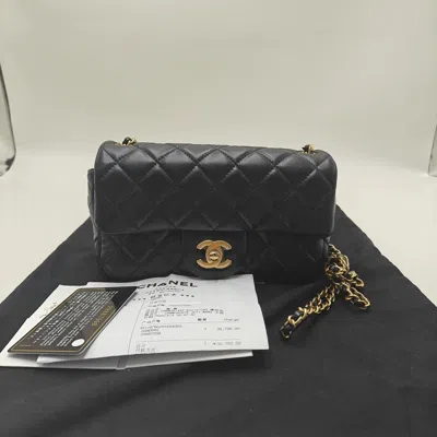 Pre-owned Chanel Women Pre-loved Bag Excellent Condition In Multi
