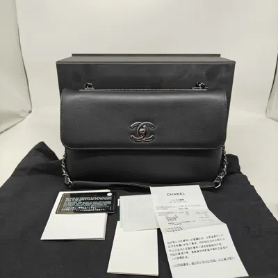 Pre-owned Chanel Women Pre-loved Bag Excellent Condition In Multi