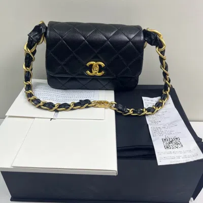 Pre-owned Chanel Women Pre-loved Bag Excellent Condition In Multi