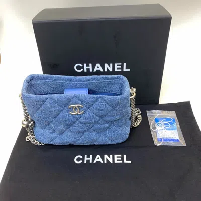 Pre-owned Chanel Women Pre-loved Bag Excellent Condition In Multi