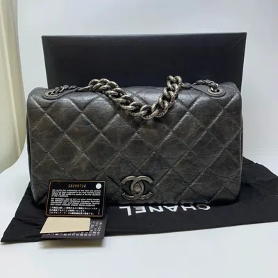 Pre-owned Chanel Women Pre-loved Bag Excellent Condition In Multi