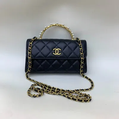 Pre-owned Chanel Women Pre-loved Bag Excellent Condition In Multi