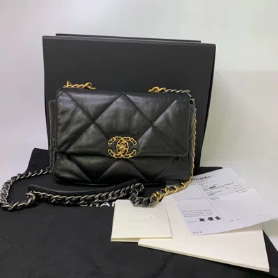 Pre-owned Chanel Women Pre-loved Bag Excellent Condition In Multi