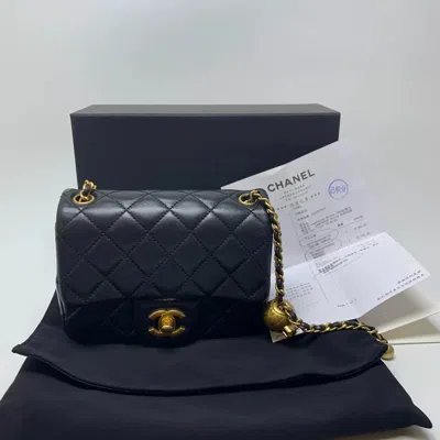 Pre-owned Chanel Women Pre-loved Bag Excellent Condition In Multi