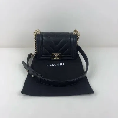 Pre-owned Chanel Women Pre-loved Bag Excellent Condition In Multi