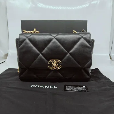 Pre-owned Chanel Women Pre-loved Bag Excellent Condition In Multi