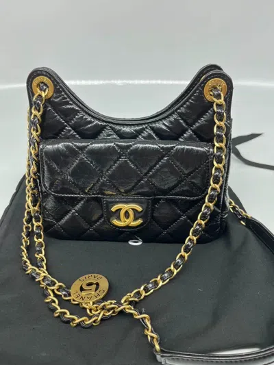 Pre-owned Chanel Women Pre-loved Bag Excellent Condition In Multi