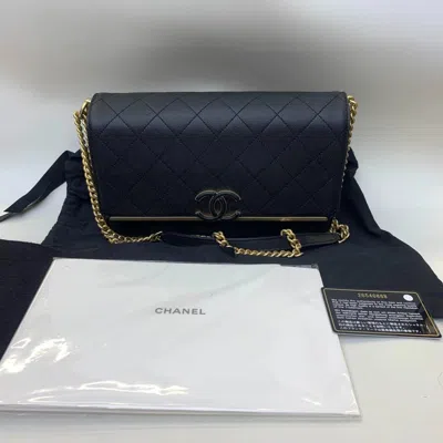 Pre-owned Chanel Women Pre-loved Bag Excellent Condition In Multi