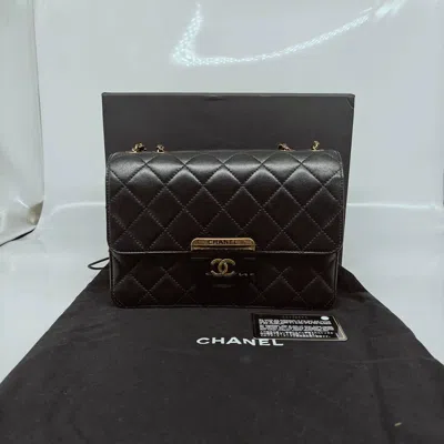 Pre-owned Chanel Women Pre-loved Bag Excellent Condition In Multi