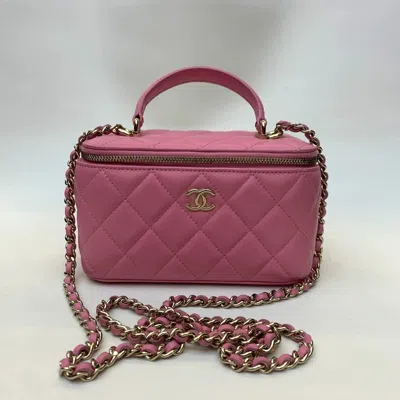 Pre-owned Chanel Women Pre-loved Bag Excellent Condition In Multi