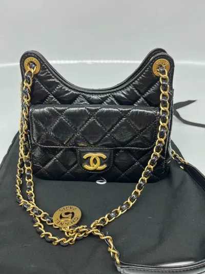 Pre-owned Chanel Women Pre-loved Bag Excellent Condition In Multi
