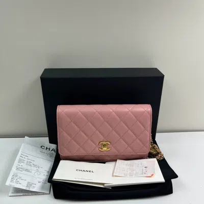 Pre-owned Chanel Women Pre-loved Bag Excellent Condition In Multi