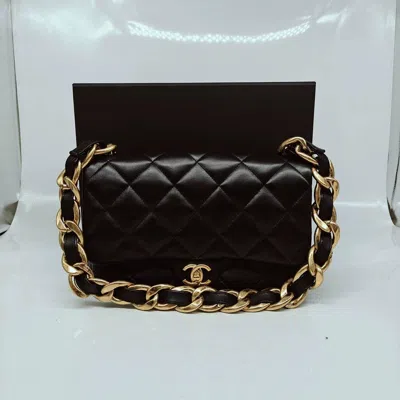 Pre-owned Chanel Women Pre-loved Bag Excellent Condition In Multi