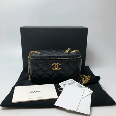 Pre-owned Chanel Women Pre-loved Bag Excellent Condition In Multi