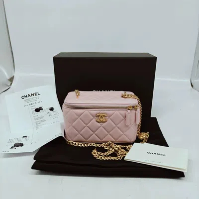 Pre-owned Chanel Women Pre-loved Bag Excellent Condition In Multi
