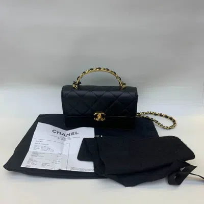 Pre-owned Chanel Women Pre-loved Bag Excellent Condition In Multi