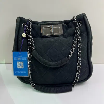 Pre-owned Chanel Women Pre-loved Bag Excellent Condition In Multi