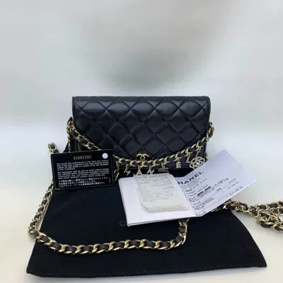 Pre-owned Chanel Women Pre-loved Bag Very Good Condition In Multi