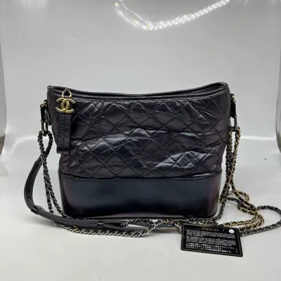 Pre-owned Chanel Women Pre-loved Bag Very Good Condition In Multi