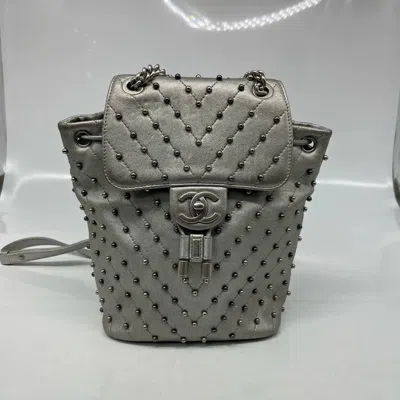 Pre-owned Chanel Women Pre-loved Bag Very Good Condition In Multi