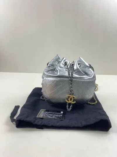 Pre-owned Chanel Women Pre-loved Bag Very Good Condition In Multi