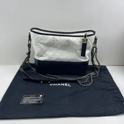 Pre-owned Chanel Women Pre-loved Bag Very Good Condition In Multi