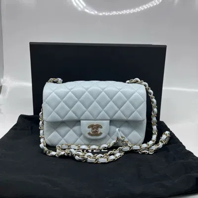 Pre-owned Chanel Women Pre-loved Bag Very Good Condition In Multi