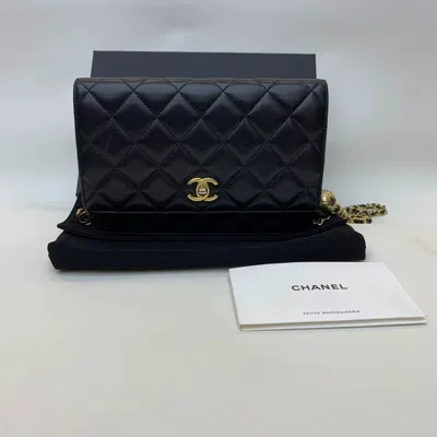 Pre-owned Chanel Women Pre-loved Bag Very Good Condition In Multi