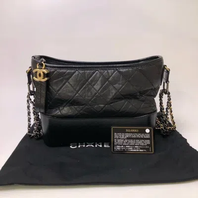 Pre-owned Chanel Women Pre-loved Bag Very Good Condition In Multi