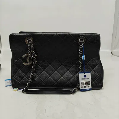 Pre-owned Chanel Women Pre-loved Bag Very Good Condition In Multi